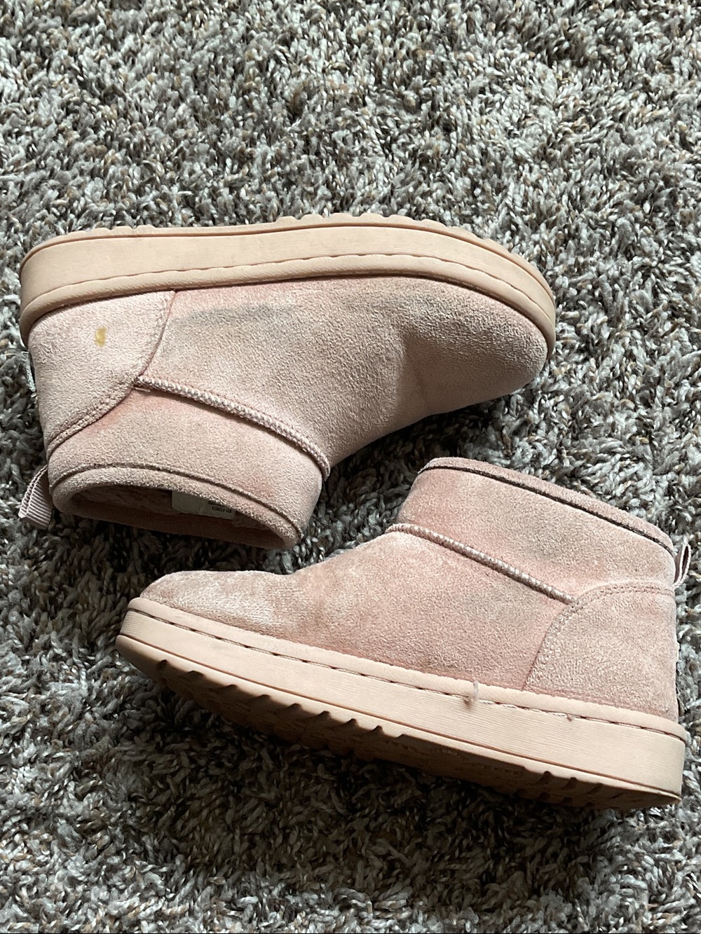 Kid boots